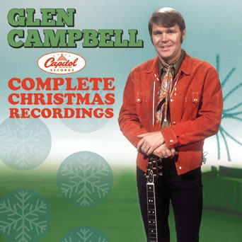 Stiahni si Hudba Glen Campbell - 2015 - The Complete Capitol Christmas Recordings (flac)