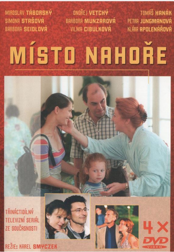 Stiahni si Seriál Místo nahoře S01E01-E13 (2004)(CZ) = CSFD 62%