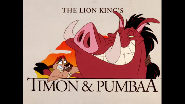 Stiahni si Seriál Timon a Pumbaa s03 = CSFD 76%