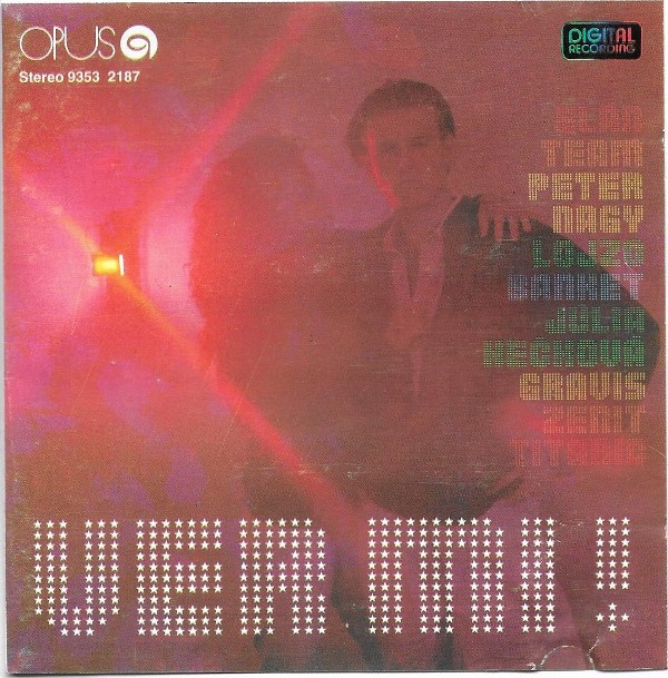 Stiahni si Hudba Various - Ver mi! (Výber Z Najúspešnejších Piesní Opusu)(1989)[FLAC]