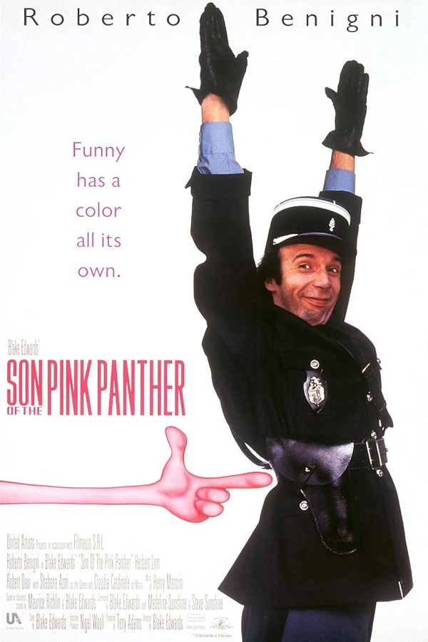 Stiahni si Filmy CZ/SK dabing Syn Růžového pantera / Son of the Pink Panther (1993)(CZ/EN)[2160p][AIUpscale][HEVC] = CSFD 31%