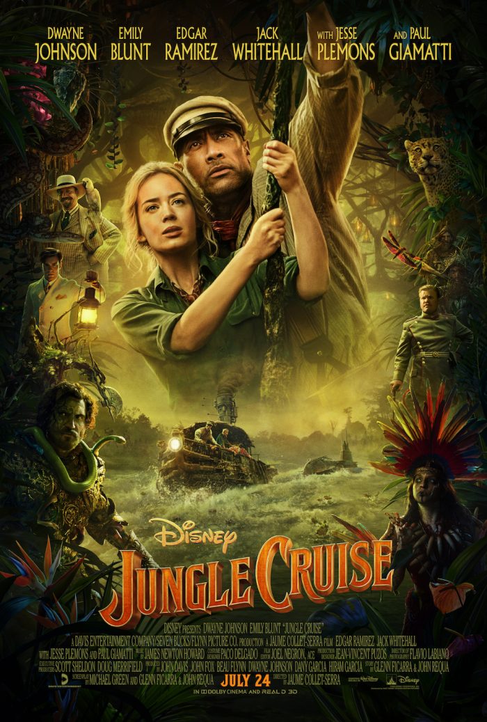 Stiahni si Filmy s titulkama Expedice: Dzungle / Jungle Cruise (2021)[WebRip][720p] = CSFD 66%