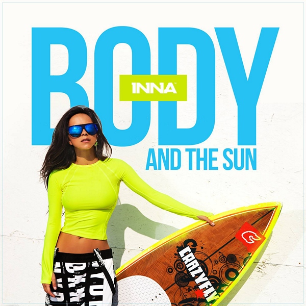Stiahni si Hudba INNA - Body And The Sun (2015)[FLAC]