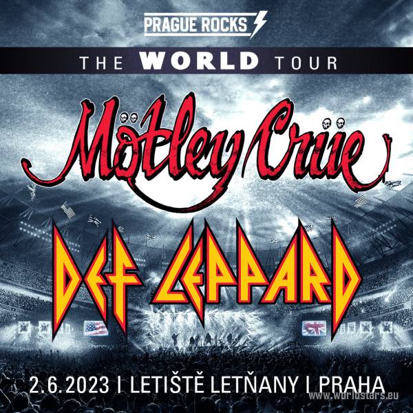 Stiahni si Hudební videa Def Leppard Prague Rock 2023 [1080p]