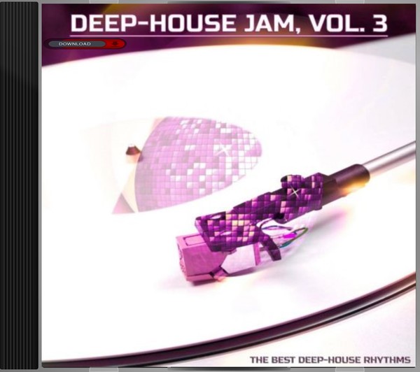 Stiahni si Hudba Deep-House Jam Vol. 3 (The Best Deep-House) (2018)