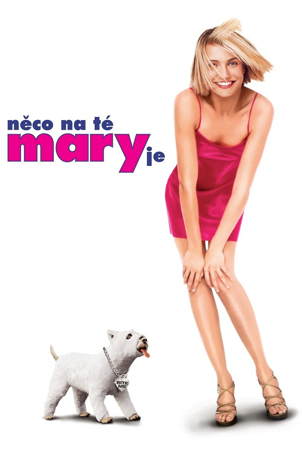 Stiahni si Filmy CZ/SK dabing Něco na té Mary je / There's Something About Mary (1998)(CZ/EN)[2160p][HEVC] = CSFD 65%
