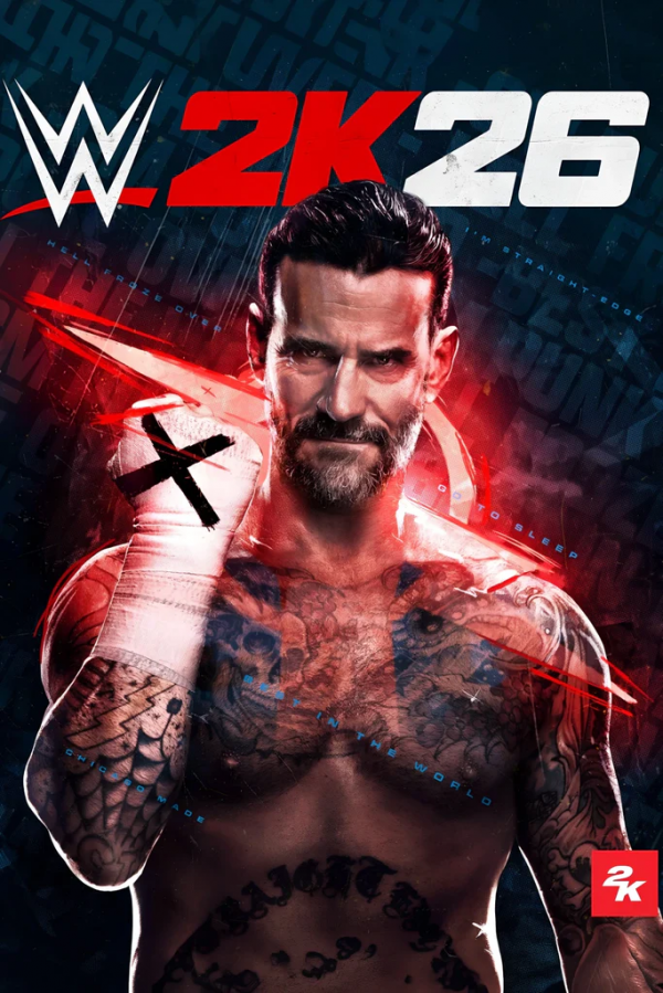 Stiahni si Hry na Windows WWE 2K26, v1.06 + 6 DLCs [Monkey Repack]