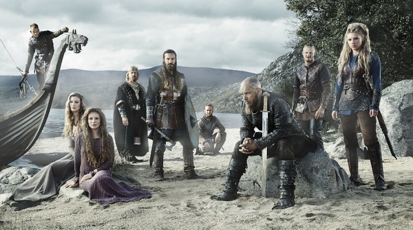 Stiahni si Seriál Vikingové / Vikings 4. serie (SK)[TvRip] = CSFD 86%