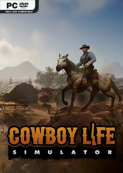 Stiahni si Hry na Windows Cowboy Life Simulator Early Access (2025)