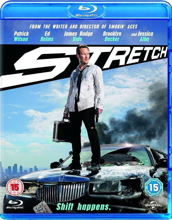 Stiahni si Filmy CZ/SK dabing Sofer / Stretch (2014) BDRip.CZ.EN.1080p = CSFD 63%