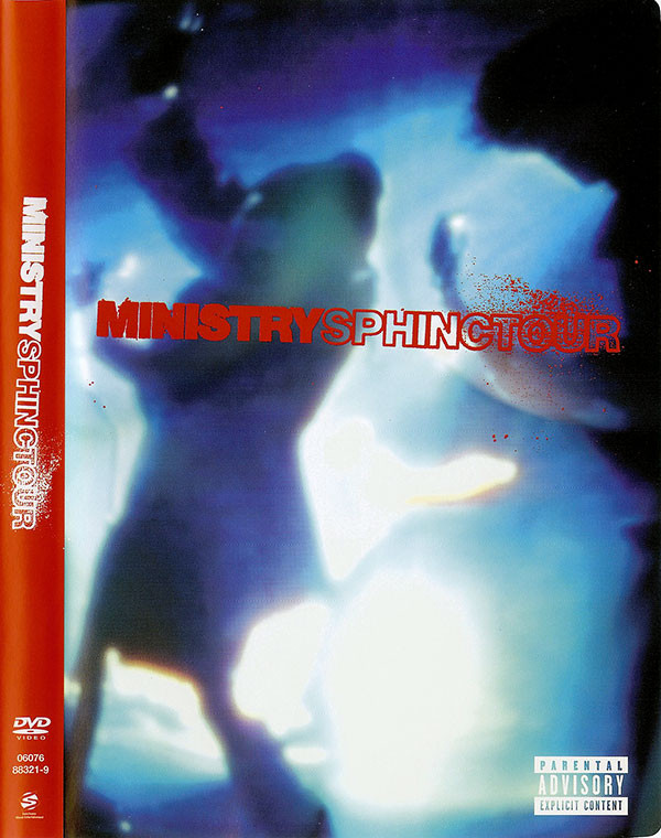 Stiahni si Filmy DVD Ministry Sphinctour 1996  DVD = CSFD 94%