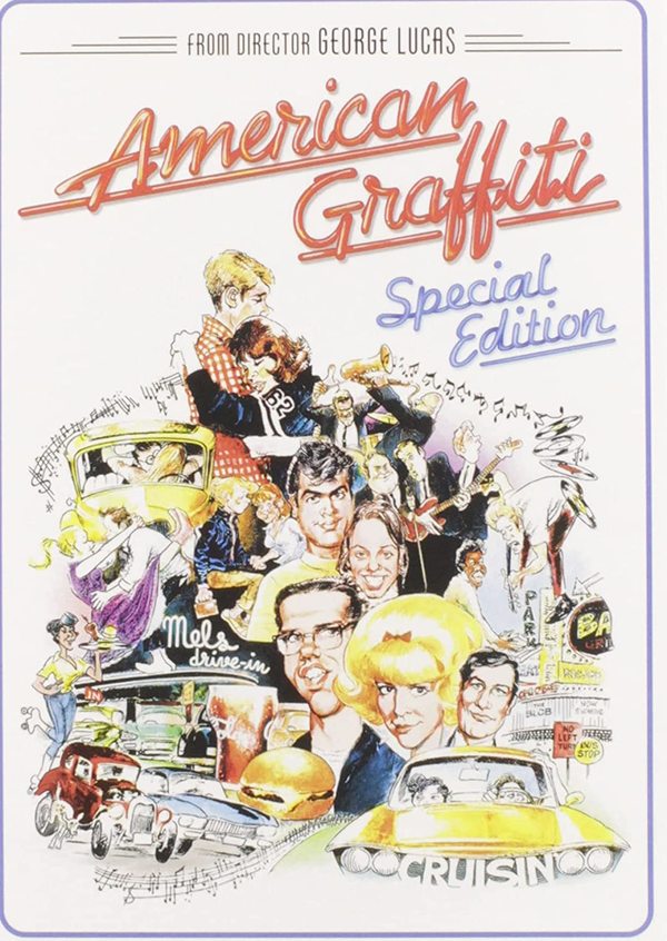 Stiahni si Filmy CZ/SK dabing Americké graffiti / American Graffiti Mastered (1973)(CZ/EN)[1080p][HEVC] = CSFD 76%