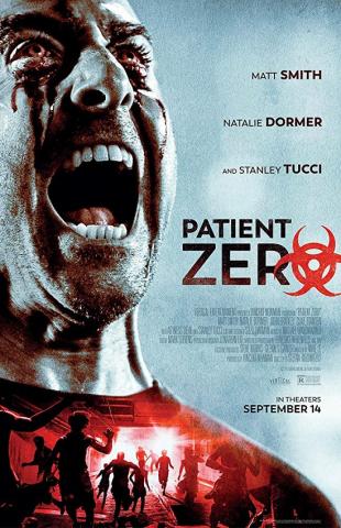 Stiahni si Filmy s titulkama Patient Zero (2018)[WebRip][720p] = CSFD 40%