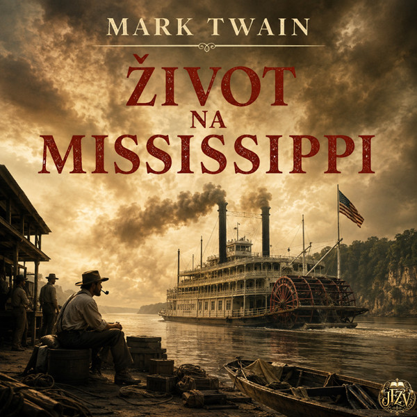 Stiahni si Mluvené slovo Mark Twain - Život na Mississippi (1987)