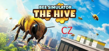 Stiahni si Hry na Windows Bee Simulator The Hive (2019)(CZ)