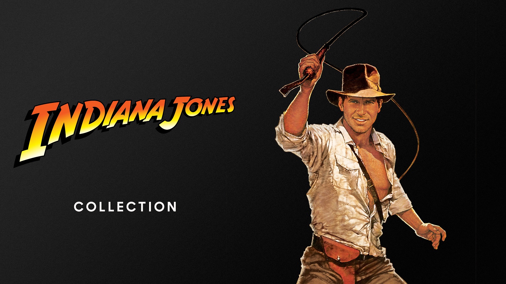 Stiahni si Filmy CZ/SK dabing Indiana Jones - Collection (1981-2008)(CZ) = CSFD 90%
