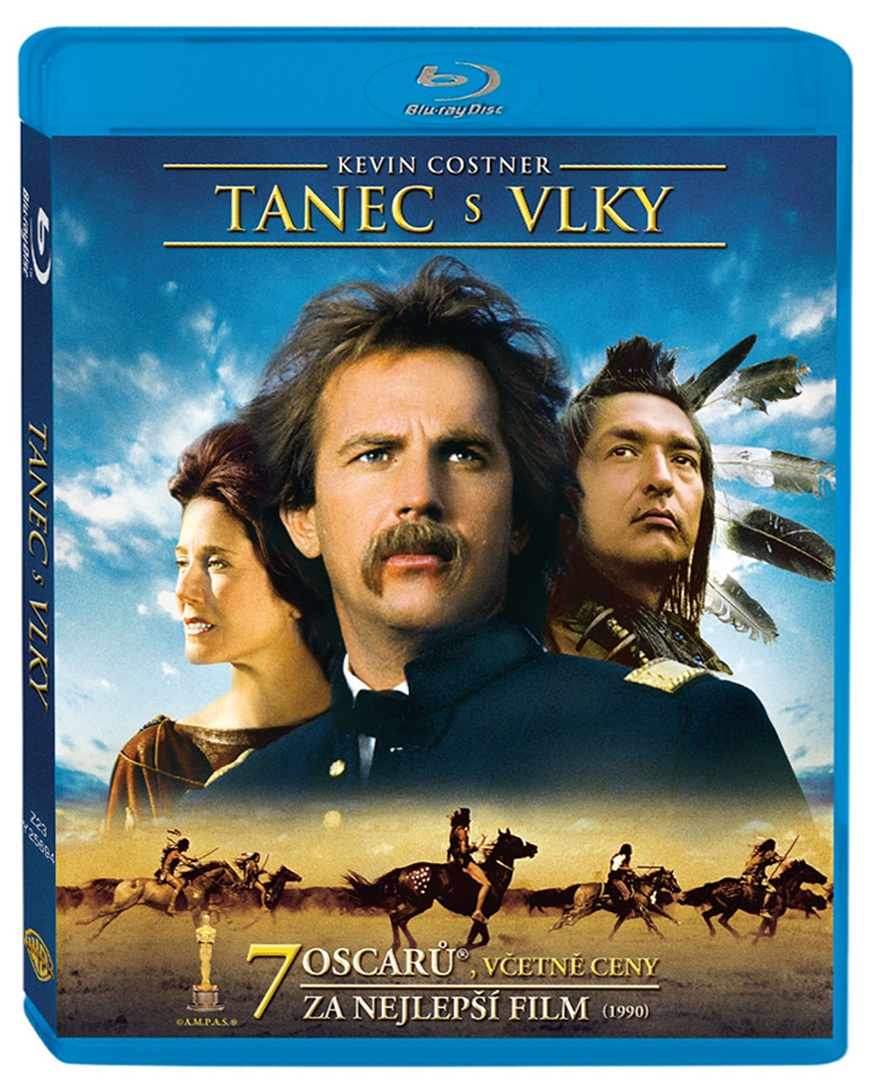 Stiahni si Blu-ray Filmy  Tanec s vlky / Dances with Wolves (1990)(CZ/EN)[1080p] = CSFD 89%