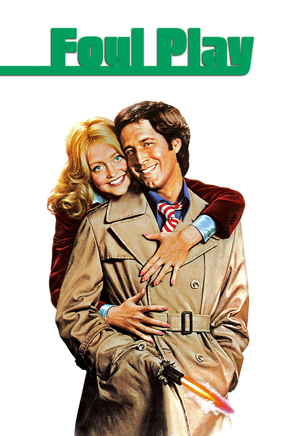 Stiahni si Filmy CZ/SK dabing Foul Play / Nečistá hra (1978) CZ EN5.1 [1080p][HEVC] = CSFD 65%