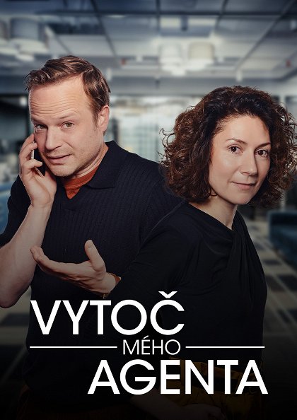 Stiahni si Seriál Vytoč mého agenta S01 (CZ)[WEB-DL][1080p] = CSFD 62%