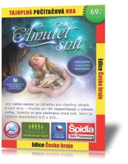 Stiahni si Hry na Windows Spidla - Amulet snu (2016)(CZ)