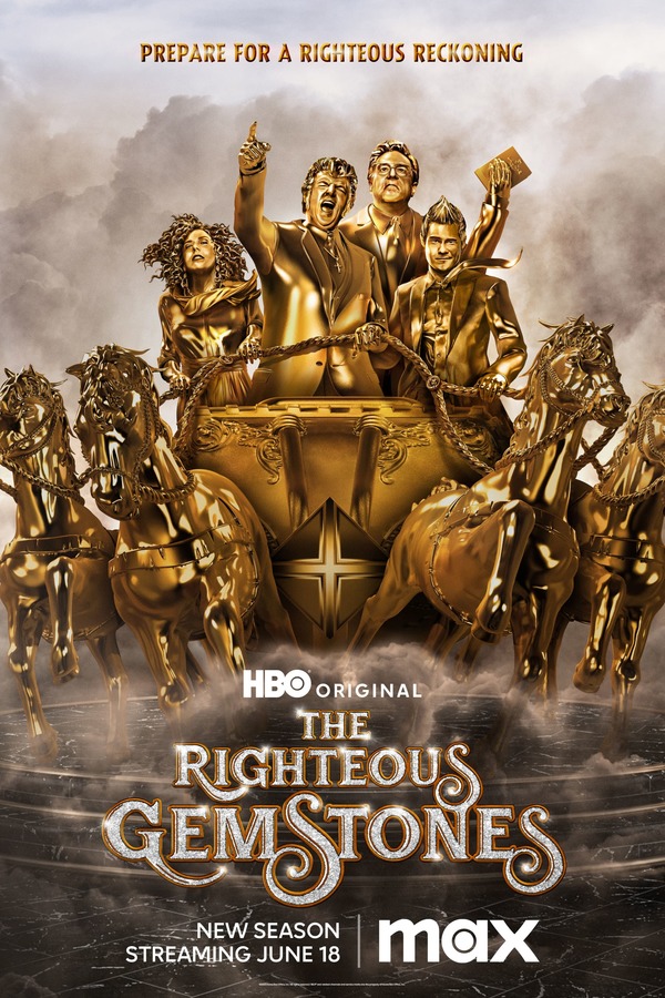 Stiahni si Seriál Ve jménu našeho Pána / The Righteous Gemstones S03E01-E05 (2023)[720p][WEB-DL][HEVC] = CSFD 76%