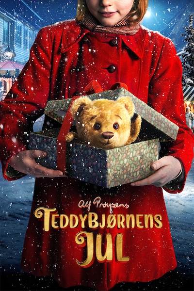 Stiahni si Filmy CZ/SK dabing Teddyho Vianoce - Teddybjørnens Jul 2022 SK TvRip HEVC 720p = CSFD 66%