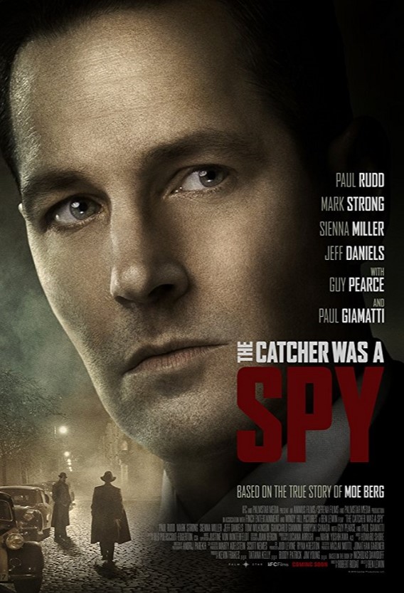 Stiahni si Filmy s titulkama The Catcher Was a Spy (2018)  [WEB-DL] = CSFD 48%