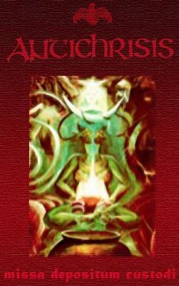 Stiahni si Hudba Antichrisis - Missa Depositum Custodi (Demo) (1995)