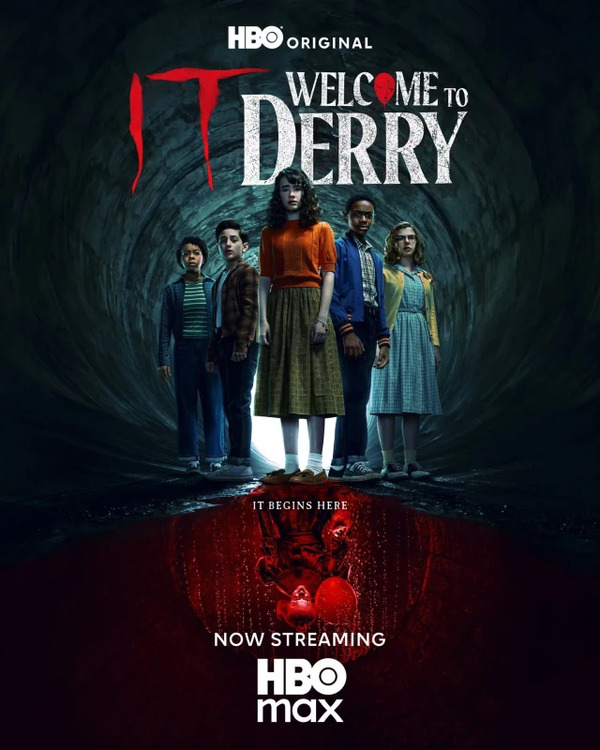 Stiahni si Seriál TO: Vítejte v Derry / IT: Welcome to Derry S01E08 (2025)(CZ/SK/EN)[1080p][WEB-DL][HEVC]  = CSFD 72%