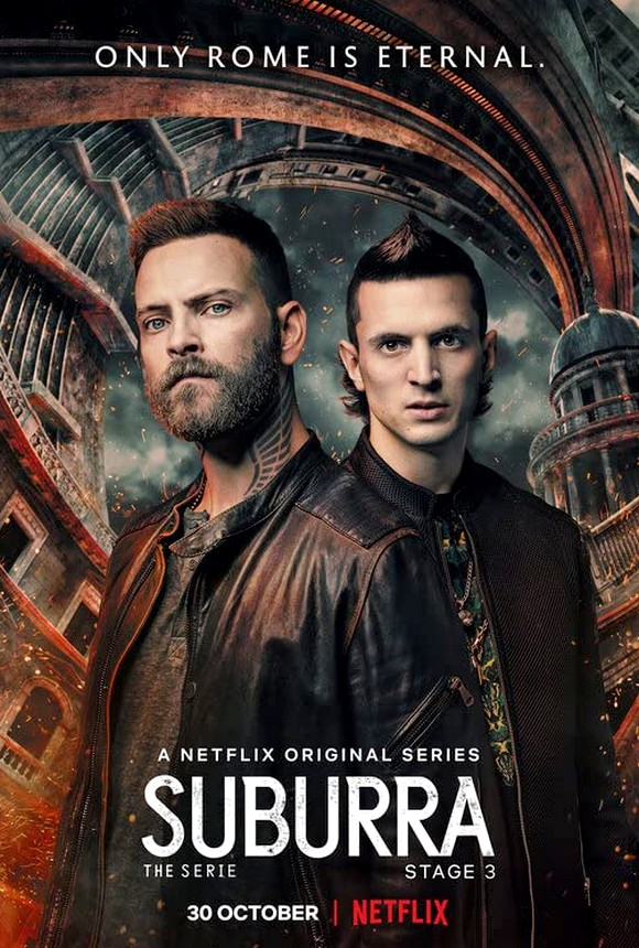 Stiahni si Seriál Suburra: Krvave predmesti | Suburra S03 ITALIAN WEBRip = CSFD 86%