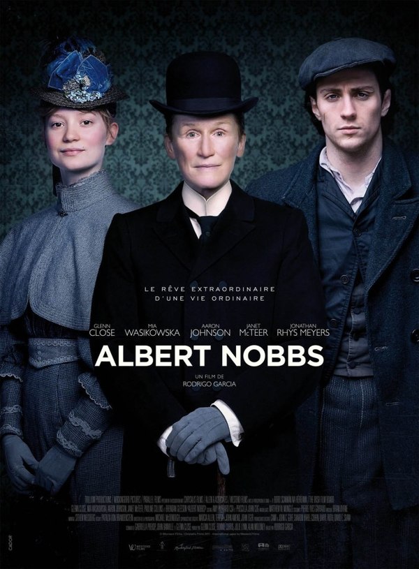 Stiahni si Filmy CZ/SK dabing Albert Nobbs (2011)(CZ) = CSFD 67%