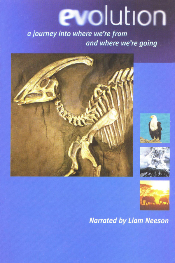 Stiahni si Dokument Evoluce / Evolution (2002)(CZ)[TvRip] = CSFD 97%