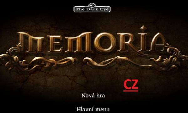 Stiahni si Hry na Windows The Dark Eye: Memoria/CZ