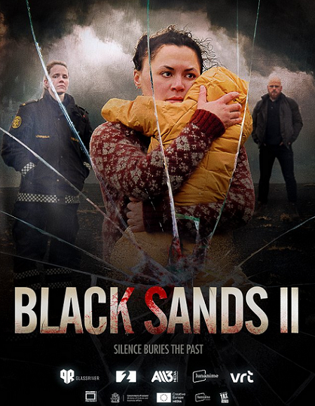 Stiahni si Seriál Black Sands / Svörtu Sandar S02 (CZ)[1080p][WEB-DL] = CSFD 61%