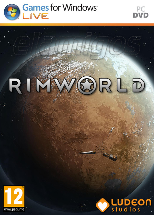 Stiahni si Hry na Windows RimWorld