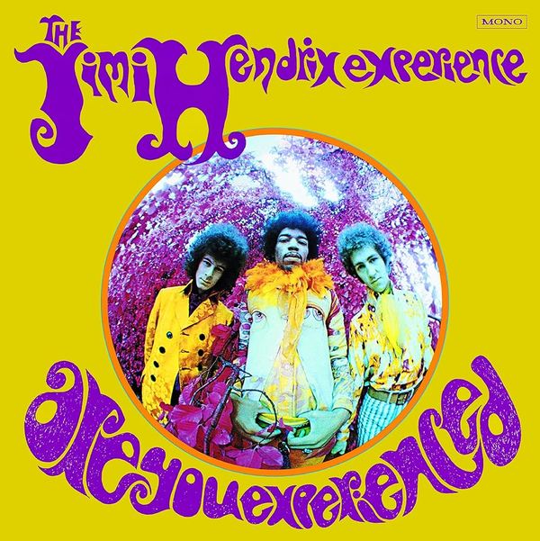 Stiahni si Hudba Jimi Hendrix - Are You Experienced (1967) FLAC