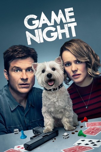 Stiahni si HD Filmy Nocni hra / Game Night (2018)(CZ/EN)[720p] = CSFD 71%