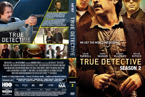 Stiahni si Seriál Temný případ / True Detective 2. serie (CZ/EN)[1080p][WEB-DL][HEVC] = CSFD 90%