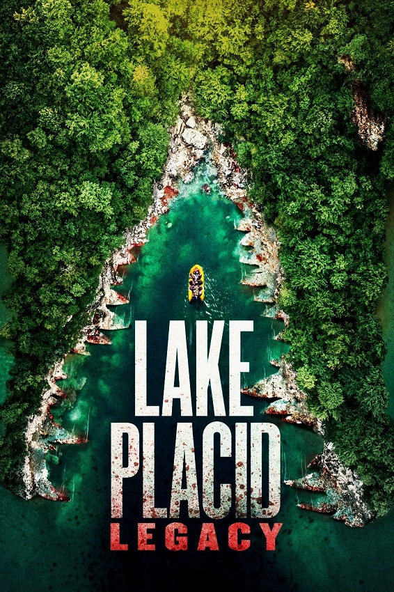 Stiahni si Filmy s titulkama Lake Placid: Legacy (2018)[WebRip][720p] = CSFD 21%