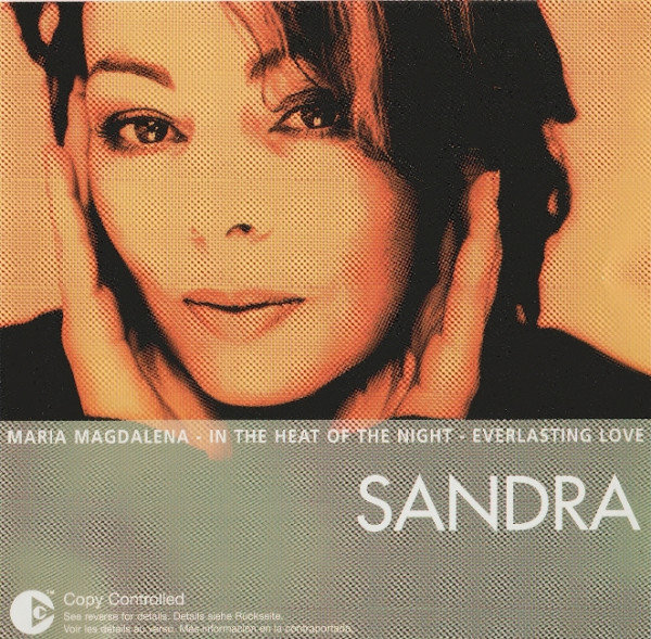 Stiahni si Hudba Sandra - The Essential (2003)[FLAC]