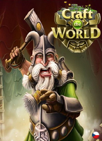 Stiahni si Hry na Windows Craft The World (v.1.9.005) + 9DLC + CZ (2014)[GOG]