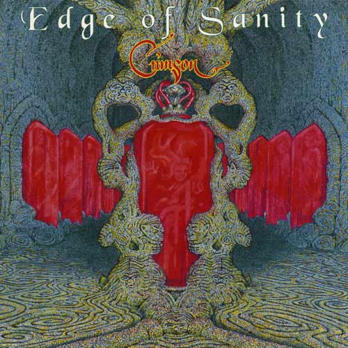Stiahni si Hudba Edge of sanity - Crimson (1996)