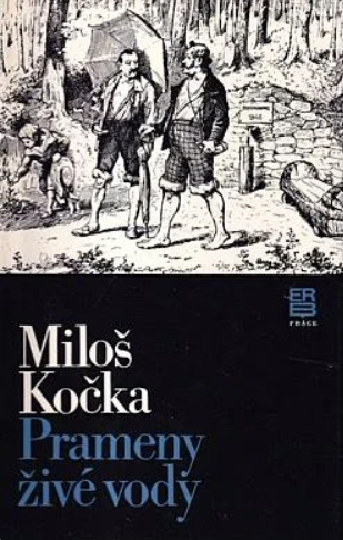 Stiahni si Mluvené slovo Miloš Kočka - Prameny živé vody (J Švorcová,L Tokoš,B Rösner &)1989(5h14m)