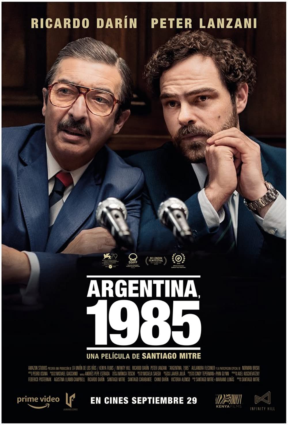 Stiahni si Filmy s titulkama Argentina, 1985 (2022)[WebRip][1080p] = CSFD 78%