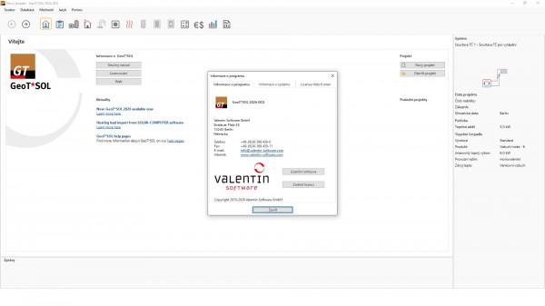 Stiahni si Programy Valentin GeoTSOL 2026 R3 CZ (x64)