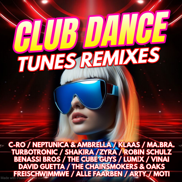 Stiahni si Hudba VA - Club Dance - Tunes Remixes (2026)[MP3]