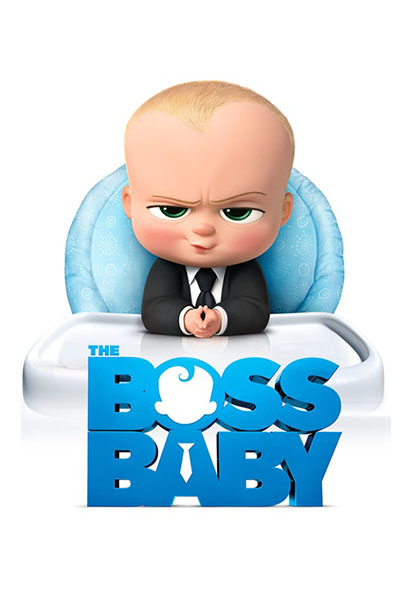 Stiahni si Filmy s titulkama Mimi sef / The Boss Baby (2017)[WebRip] = CSFD 68%