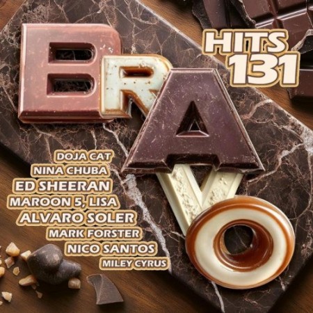 Stiahni si Hudba VA - Bravo Hits Vol. 131 (2025)