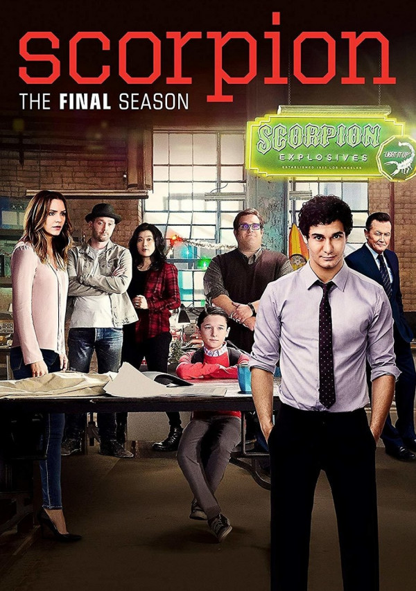 Stiahni si Seriál Tým Škorpion / Scorpion 4. serie (CZ)[TvRip] = CSFD 59%