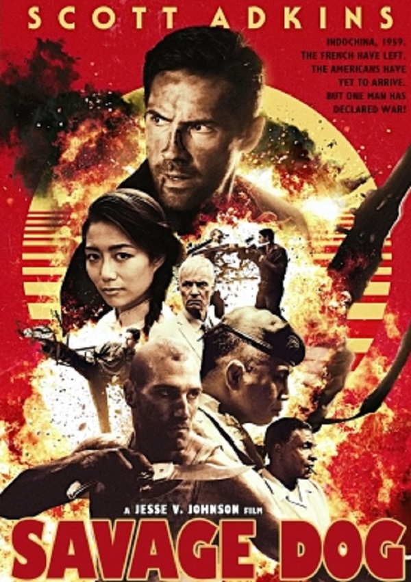 Stiahni si HD Filmy     Zbesila pomsta / Savage Dog (2017)(CZ/SK)[720p] = CSFD 47%